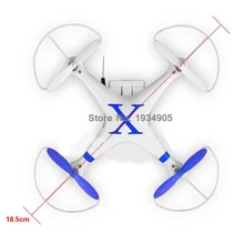 Cheerson CX-30s Professional Drones with Camera WIFI FPV RC Quadcopter Remote Control Helicopter Real-time Transmission