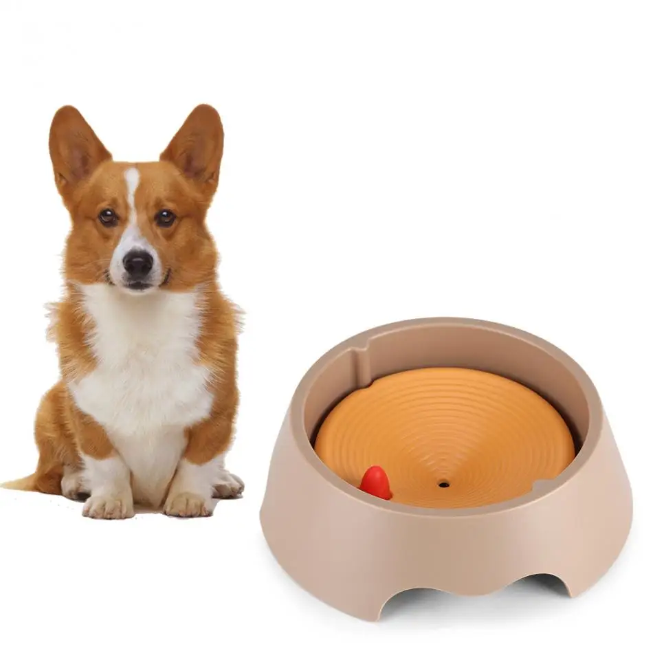 600Ml Spill Proof Pet Dogs Cats Water Bowl Floating Drinking Bowls Not