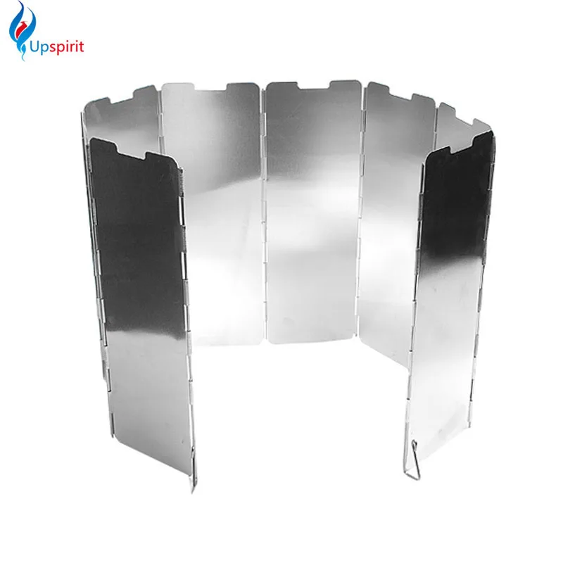 Buy New 8 Plates Aluminium Alloy Foldable Outdoor