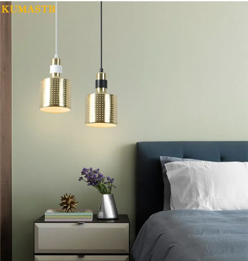 Gold Pendant Lamp 15