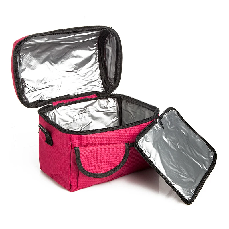 Термосумка Для Еды Маленькая Купить