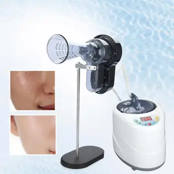 

Professional Sauna Steamer Nozzle Facial Spa Body Sauna Salon Negative Ion Steaming 220V