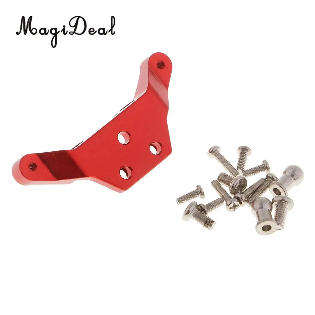 Aluminum Alloy Front Shock Tower Shock Absorber Plate for WLtoys 1/28 RC Car K969 K989 K999 P929 RC Cars