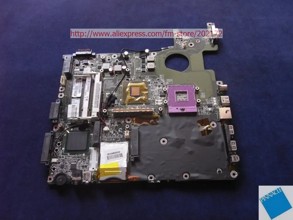 A000034510 A000032170 материнская плата для Toshiba satellite A300 A305 P300 P305 DABL5SMB6E0 | Компьютеры и офис