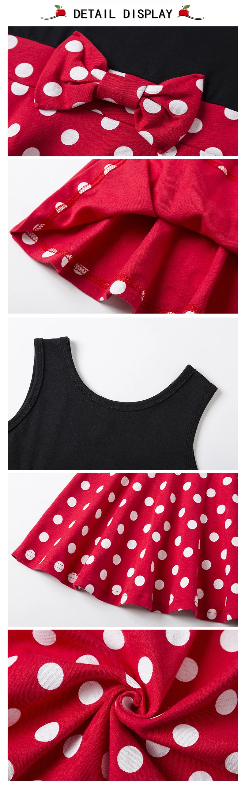 Minnie Costume For Womens