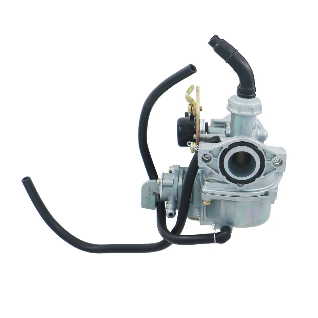 Мотоцикл 19 мм PZ19 Карбюратор с ручным дросселем Taotao Roketa 70 90 110CC ATV|Детали