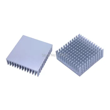 

Free Shipping 1W 3W Aluminum 35MMX35MM Led Heatsink Heatsink 50PCS/LOT