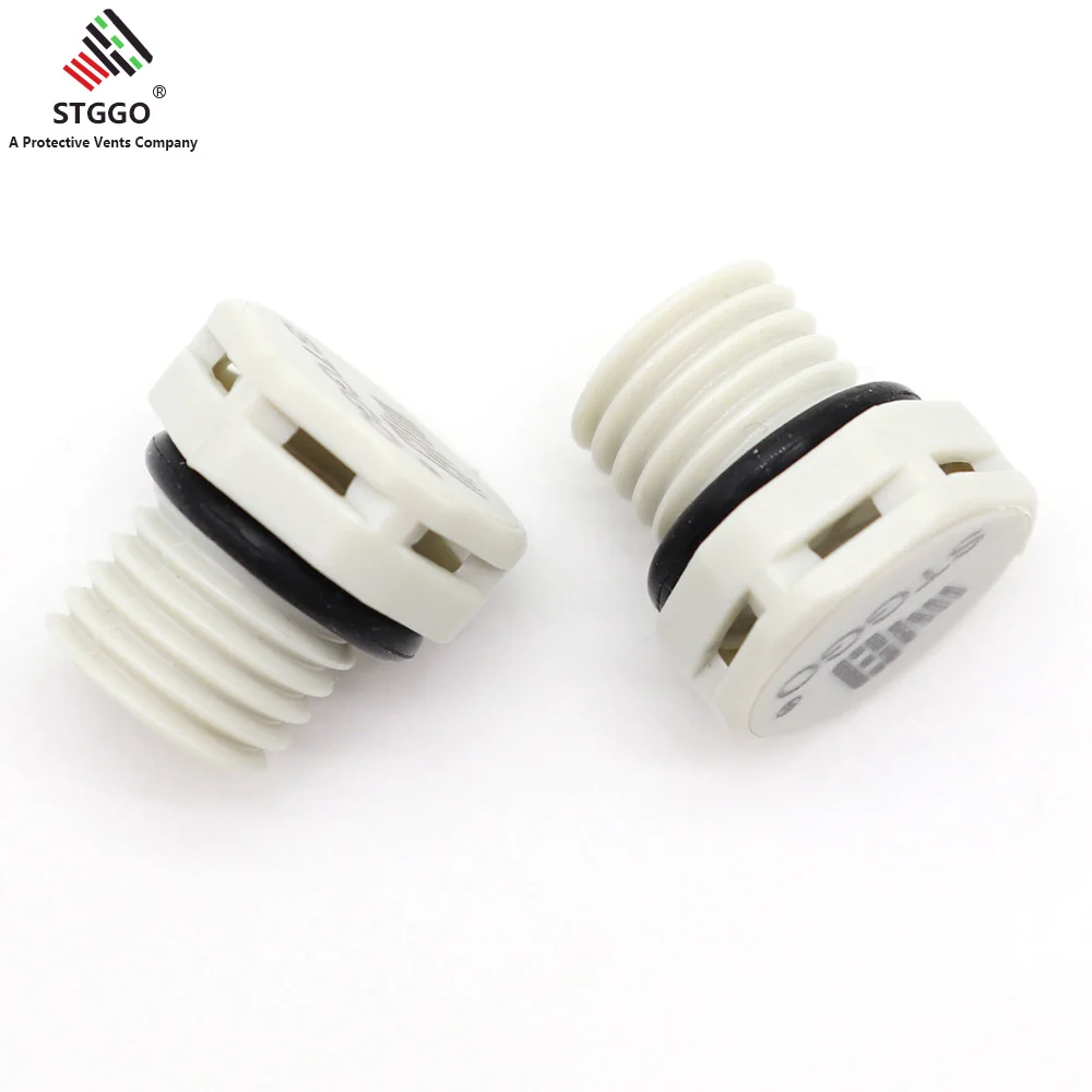 

Standard Size M12 Hydrophobic IP 68 Plastic Air Vent Valve
