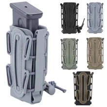 Tactical Airsoft FAST MAG Accessory FAST Magazine Pouch Bullet Shell Box Fast 5.56 / 7.62 Magazine Box