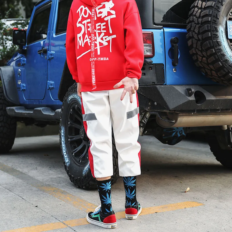 1 زوج الرجال الأزياء الأعمال الاعشاب القنب جوارب قطنية الشارع الأزياء لوح التزلج زوجين المتناثرة الاتجاه الجوارب تعطي الرجال هدية 2019