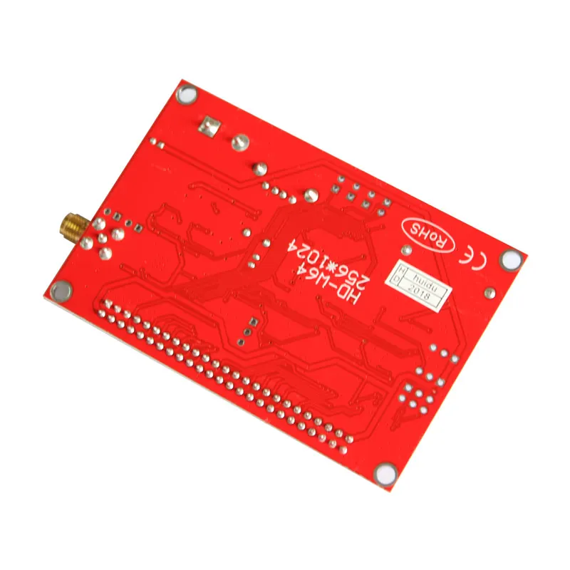 HD W64 драйвер USB и беспроводной светодиодный Wi Fi карта управления 1024*256 пикселей