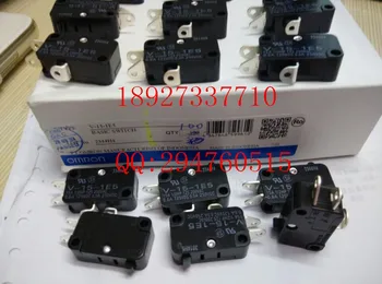 

[ZOB] Supply of new original OMRON Omron micro switch V-15-1E5 --30PCS/LOT