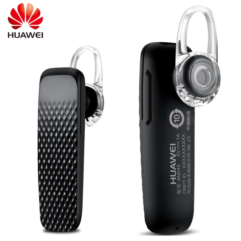 Оригинальные Bluetooth наушники Huawei honor AM04S встроенный микрофон гарнитура Handfree для V10 9