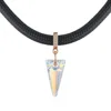 BAFFIN – colliers ras de cou en perles de Swarovski pour femmes, chaîne en corde rétro Vintage, bijoux de fête à la mode ► Photo 1/5