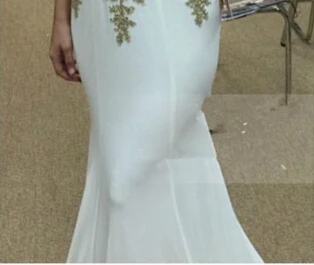 Vestido де феста сексуальная русалка пром платья 2016 недоуздок образным вырезом