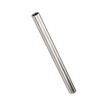 

1/2" BSP Female Thread Long Nipple 304 Stainless Steel Pipe Fitting Connector Adapter Length 50mm 100mm 150mm 200mm 250mm 300mm