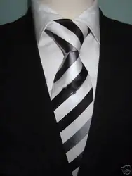 Бесплатная доставка Super Multi Стиль благородный Мужская Имитационные Шелковый галстук галстуки шеи галстук смешанный заказ Новый 24 шт