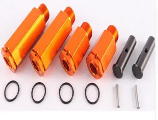 

baja Racing 2"/3" alloy wheel extender complete set 66091