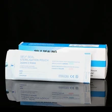 200 шт. одноразовые татуировки Тематические товары про рептилий и земноводных сумка аксессуары стерилизации Спецодежда медицинская стерилизованные Чехлы самоуплотняющийся Accessoire де татуировки