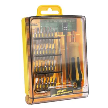 

1Set 32 in 1 Precision Screwdriver Kit Repair Opening Tool Set for iPhone Cellphone Tablet PC Repair Hand Tools