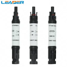 MC4 Солнечный ПВ предохранитель 10A сайт Photovoltaik солнечный предохранитель