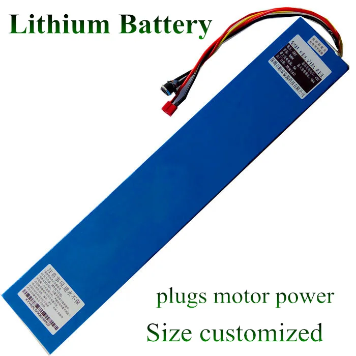 48V 15AH battery pack 48V 15AH 1000W ebike e scooter Lithium ion battery 30A BMS ebike scooter and 2A Charger Free customs free (2)