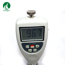 Абсолютно тестер твердости пены AS-120MF диапазон 10~ 90HMF пена дюрометр метр прибор для измерения радиочастотного диапазона 10~ 90HMF