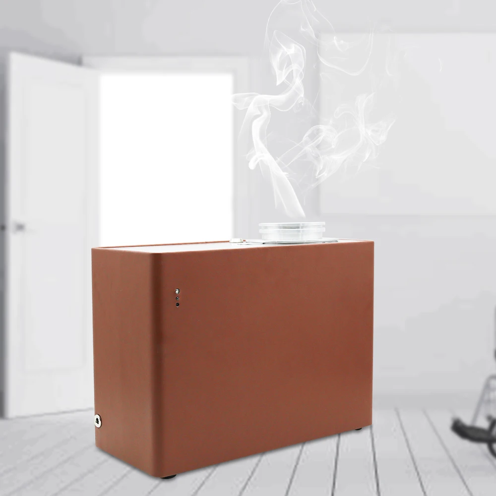

2019 Ouwave Popular New Design Professional Scent Oil Diffuser with App control