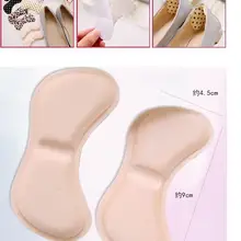 Прямая с фабрики оптом 4D мульти-цветная губка каблук наклейки губка hypoli с последующим износостойкая средства ухода за кожей стоп