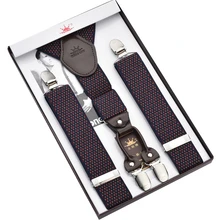 Натуральная кожа чулок 4 клипы чулок