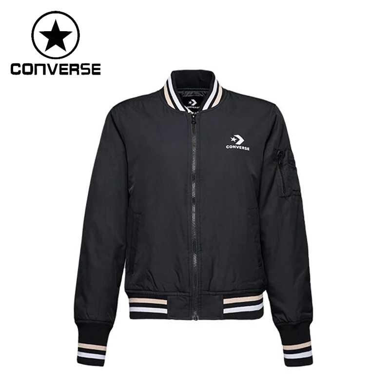 

Original New Arrival 2019 Converse Basic Padded Bomber Women's Jacket Sportswear