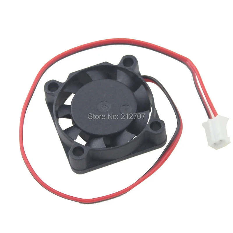 25mm 5v fan 11