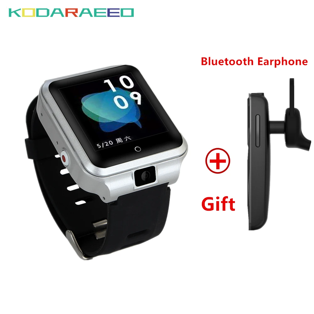 2018 4G Smart Watch Phone Android 6.0 RAM 1G+ROM 8G Heart Rate WIFI GPS Smartwatch IP67 Waterproof Blood Pressure+Free Headset 2018 4G Smart Watch Phone Android 6.0 RAM 1G+ROM 8G Heart Rate WIFI GPS Smartwatch IP67 Waterproof Blood Pressure+Free Headset
