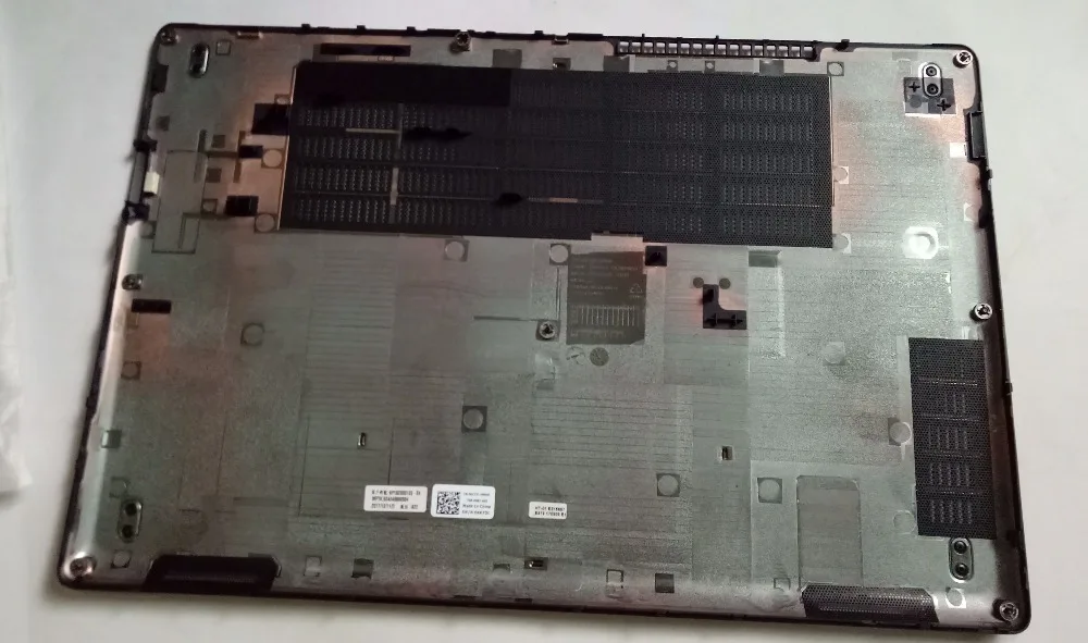Для Dell PRECISION 5580 H версия Нижняя крышка