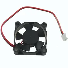 3d printer part fan 3510 2pins 35mm 35×35 x10 mm 3.5cm graphics card DC 5V / 12V 24V 2P 1pcs