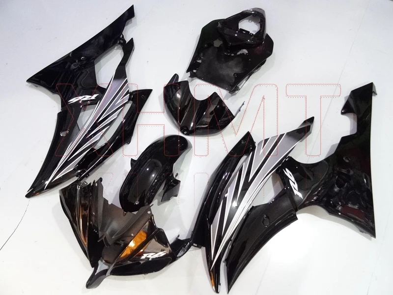 Кузов YZF600 R6 2008- Обтекатели YZFR6 2013 Обтекатели YZF600 R6 2011 - Цвет: 20