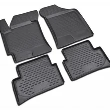 Для hyundai Coupe 2001-2009 коврики в салон 4 шт./компл. элемент NLC2016210k