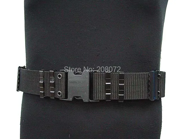 

Top quality Wholesale canvas outdoor belt military tactical belt for men