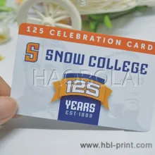 Полноцветная печать пластиковых карт промо-цена визитная карточка дешевая пластиковая визитка