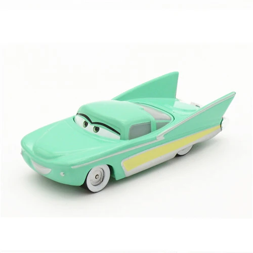 Disney Pixar Cars 2 3 Lightning McQueen Mater 1:55 Diecast Metal Model Car Birthday Gift Educational Toys For Children Boys 24