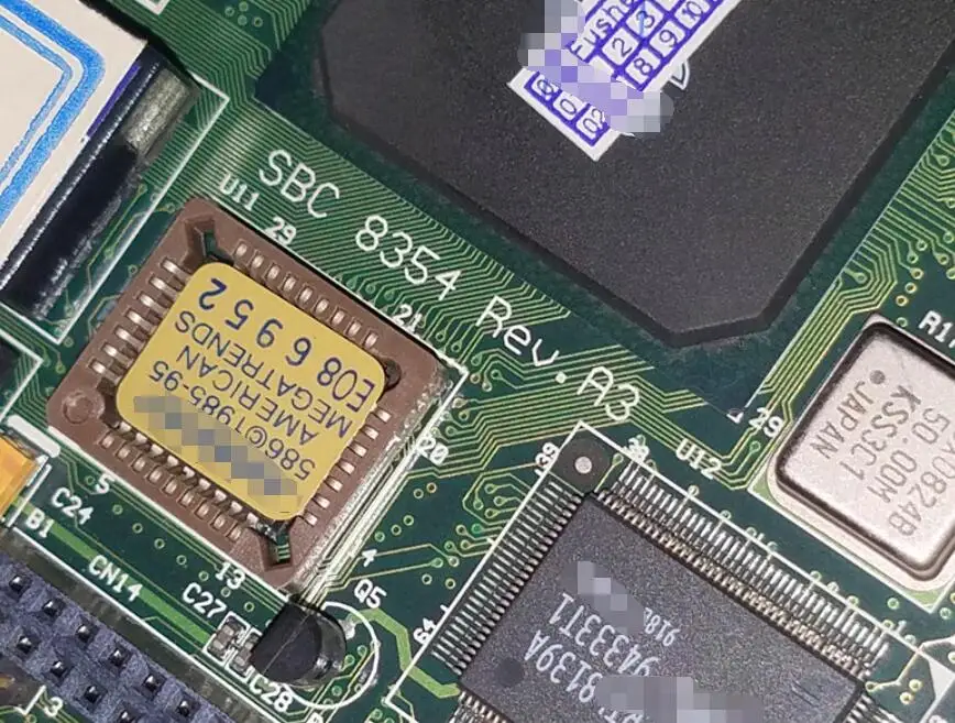 SBC8354 Rev.A3 2