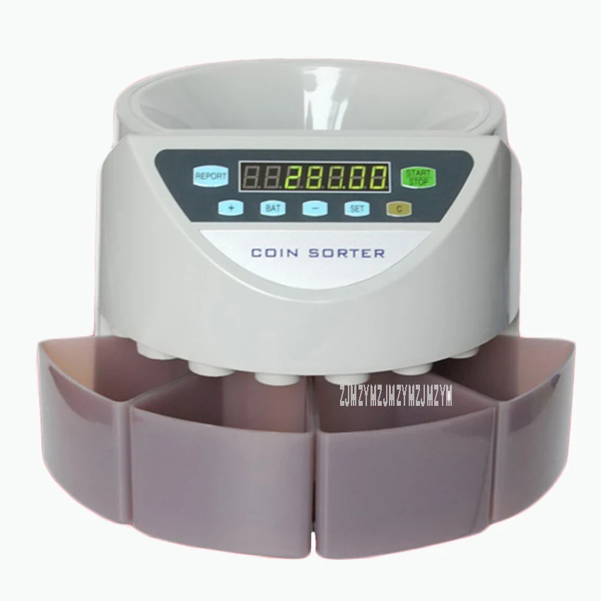 Macchina Per Il Conteggio Dei Soldi In Cina, Macchina Per Il Conteggio Dei Contanti, Fornore Di Contatori Di Valuta - Foto 5