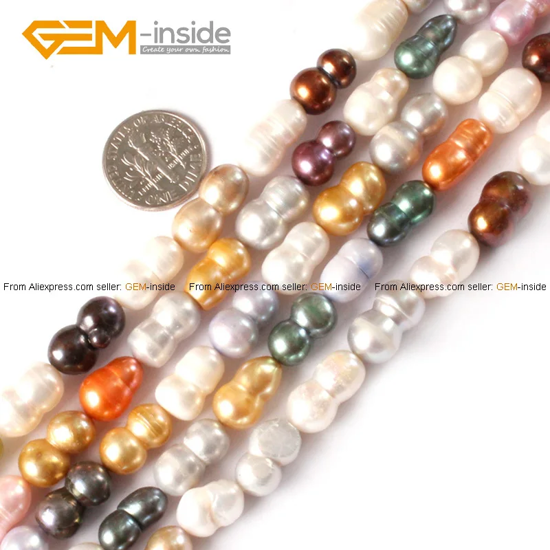 Mixed Color Pearl Beads Fashion Jewelry Beads For ...