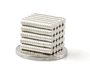 

10,000 pcs NdFeB Micro Magnet Disc Dia 3x1 mm Precision Magnet Neodymium Magnets Sensor Rare Earth Magnets Grade N42 NiCuNi