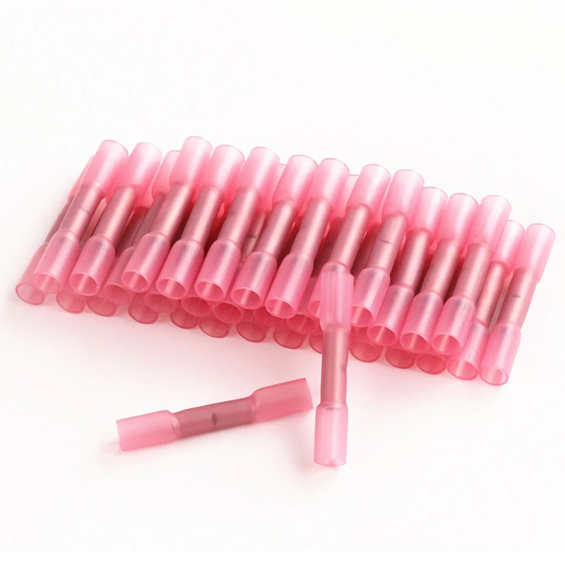 100pcs-set-Heat-Shrink-Butt-3-Sizes-Crimp-Terminals-Insulated-Electrical-Wire-Cable-Connectors-For-22
