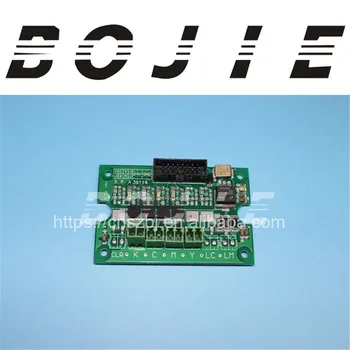 

gongzheng inkjet printer for seiko ink control supply board