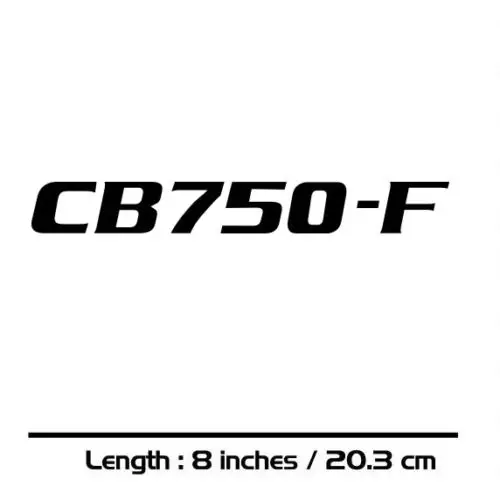 Honda CB 750F v2