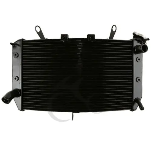 ^Cheap Black Radiator Cooler For Yamaha FAZER 1000 FZ1-S FZ1S FZ1-N FZ1N 2006-2012 07
