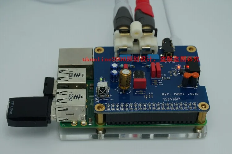 Hi Fi DAC I2S интерфейс высокого разрешения специальный аудио модуль звуковой карты