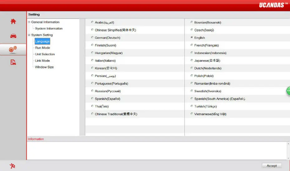 UCANDAS VDM полная система Профессиональный OBDII Авто сканер ECU ABS SAS Подушка безопасности OBD2 диагностический инструмент Многоязычный ODB2 код ридер